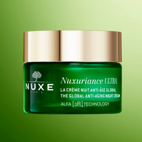 NUXURIANCE ULTRA LA CRÈME NUIT ANTI-AGE GLOBAL