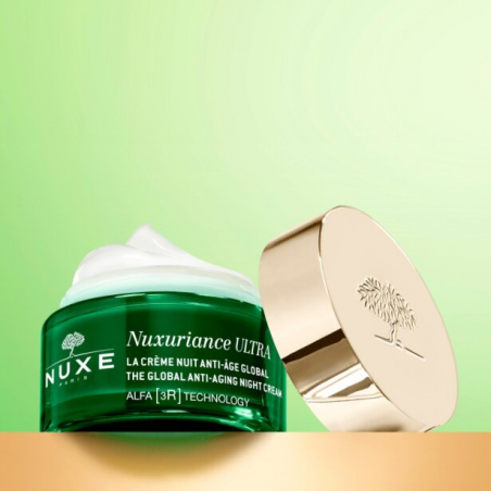 NUXURIANCE ULTRA LA CRÈME NUIT ANTI-AGE GLOBAL