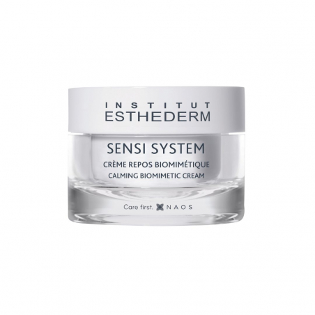 SENSI SYSTEM CRÈME REPOS BIOMIMÉTIQUE