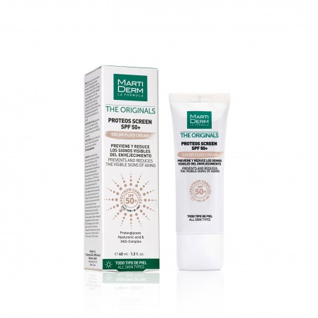 THE ORGINALS PROTEOS SCREEN CREMA SPF50+