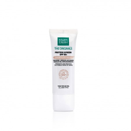 THE ORGINALS PROTEOS SCREEN CREMA SPF50+