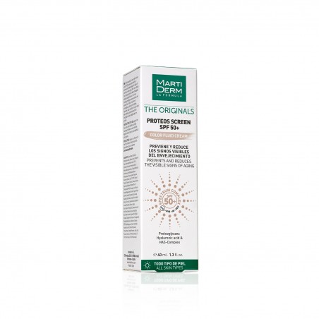 THE ORGINALS PROTEOS SCREEN CREMA SPF50+