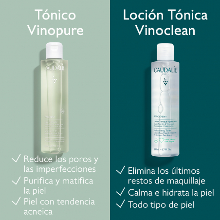 VINOCLEAN LOZIONE TONICA IDRATANTE