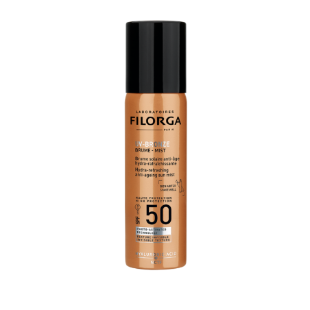 FILORGA UV-BRONZE BRUME SPF50