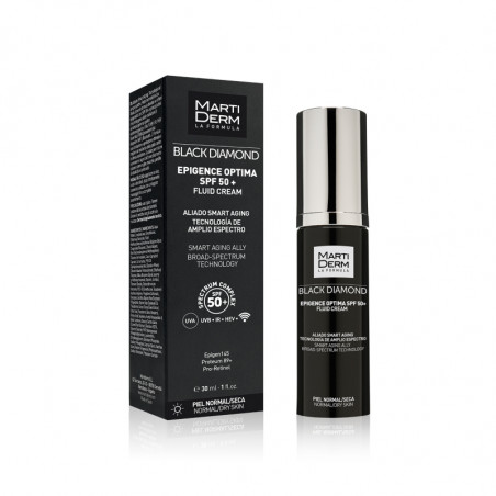 DIAMOND EPIGENCE OPTIMA SPF50+ CREMA FLUIDA