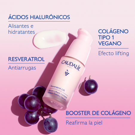 RESVERATROL-LIFT SIERO LIFTING FERMETÉ