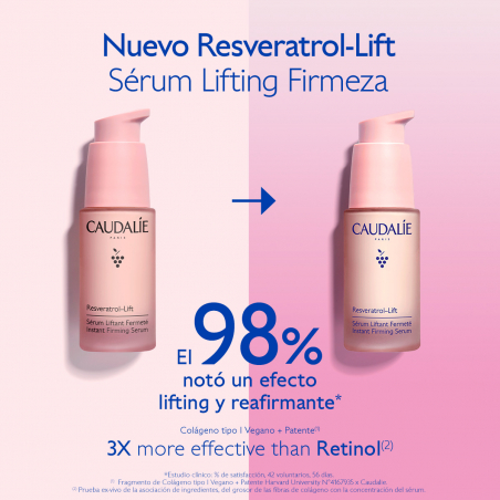 RESVERATROL-LIFT SIERO LIFTING FERMETÉ