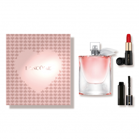 SET SAN VALENTINO LA VIE EST BELLE EAU DE PARFUM