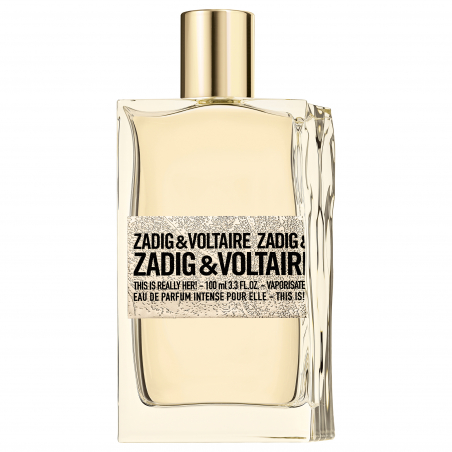 THIS IS REALLY HER! EAU DE PARFUM INTENSE