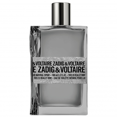 THIS IS REALLY HIM! EAU DE TOILETTE INTENSE