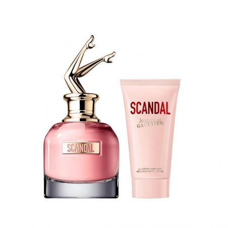 SET SCANDAL EAU DE PARFUM