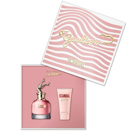 SET SCANDAL EAU DE PARFUM