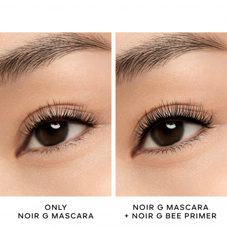 NOIR G BEE PRIMO MASCARA A BASE DI SIERO ARRICCHITO CON IL 91% DI MIELE NATURALE