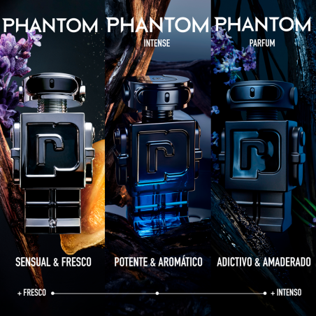 PHANTOM INTENSE EAU DE PARFUM