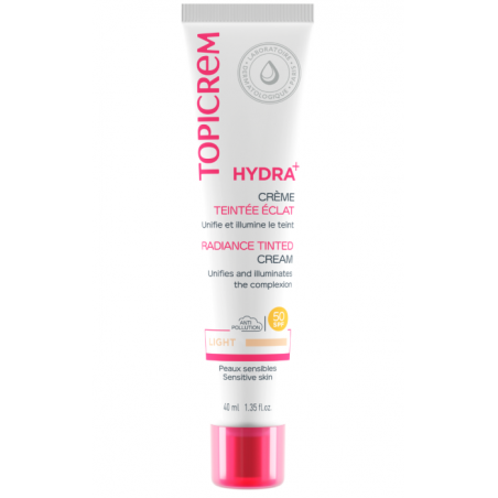 HYDRA CREMA ILLUMINANTE SPF50