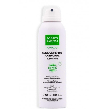 ACNIOVER CONTROL SPRAY CORPO