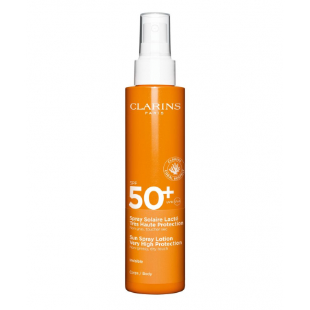 SPRAY SOLAIRE LACTÉ SPF 50+