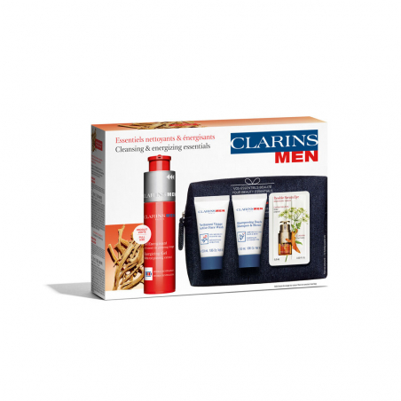 SET CLARINS MEN