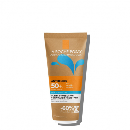 ANTHELIOS LOZIONE WET SKIN SPF50+