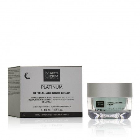 PLATINUM GF VITAL-AGE CREMA NOTTE