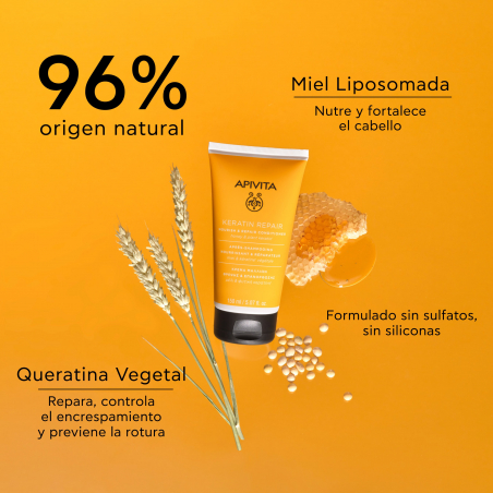 CONDIZIONATORE KERATIN REPAIR & NUTRI