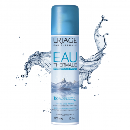 AGUA TERMAL DE URIAGE