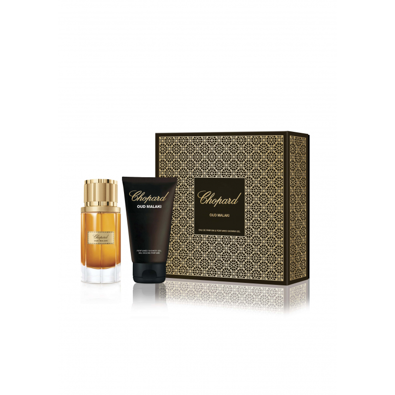 SET OUD MALAKI EAU DE PARFUM 80 ML GEL DOCCIA PROFUMATO 150ML