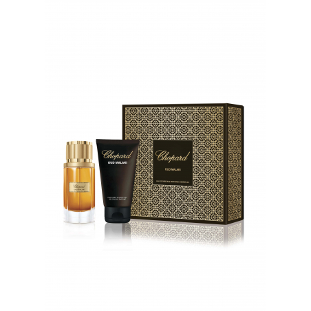 SET OUD MALAKI EAU DE PARFUM 80 ML & GEL DOCCIA PROFUMATO 150ML