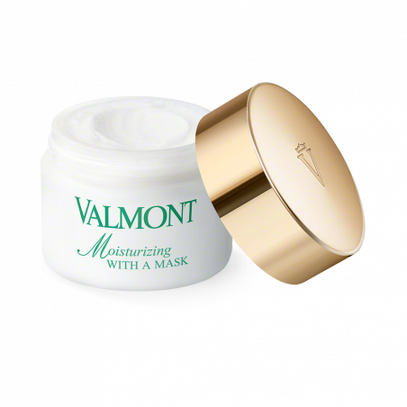 Moisturizing with a mask 50 ml