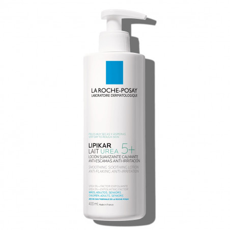 LIPIKAR UREA LATTE 5+