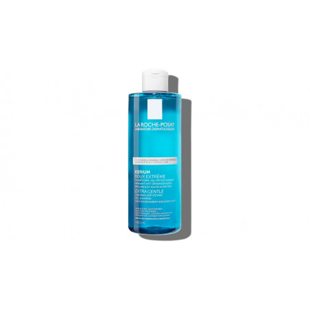 KERIUM GEL SHAMPOO USO FREQUENTE