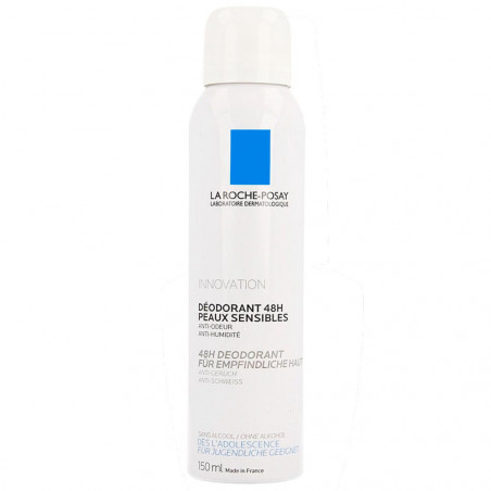 DEODORANTE FISIOLOGICO SPRAY