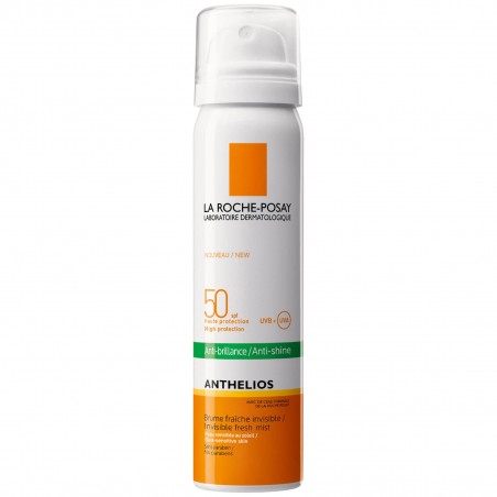 ANTHELIOS NEBBIA PER IL VISO SPF50+