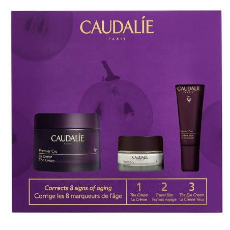 SET ANTI-ÂGE PREMIER CRU GLOBAL