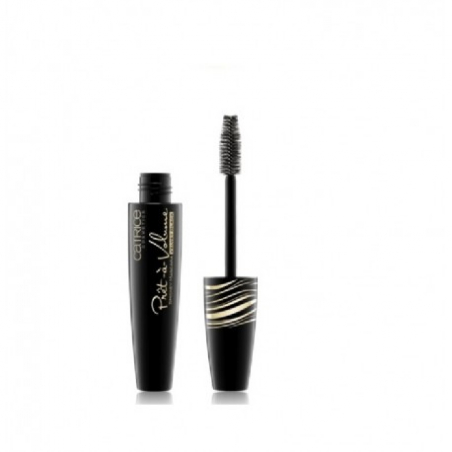 PRÊT-À-VOLUME SMOKEY MASCARA VELVET