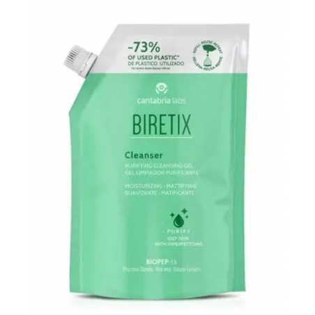 BIRETIX GEL DETERGENTE PURIFICANTE