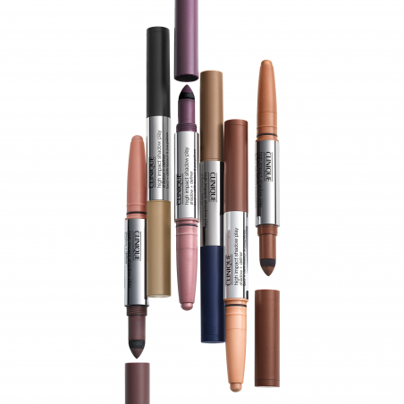 OMBRETTO DOPPIO IN HIGH IMPACT SHADOW PLAY™ SHADOW + DEFINER