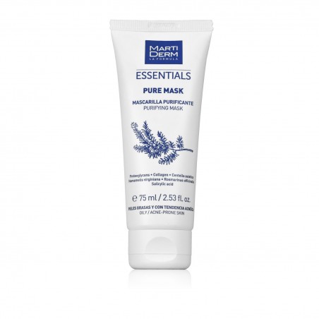 ESSENTIALS MASCHERA PURIFICANTE