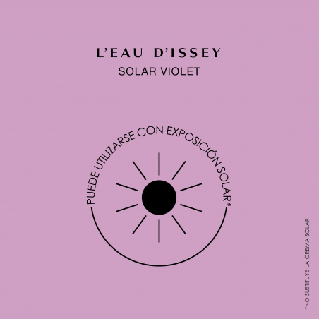 L'eau D'issey Solare Violet Eau De Toilette Intense