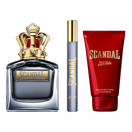 SET EAU DE TOILETTE SCANDAL HIM