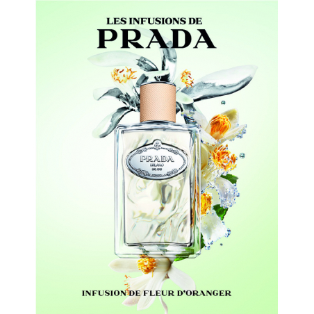 INFUSION FLEUR D'ORANGER EAU DE PARFUM