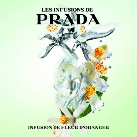 INFUSION FLEUR D'ORANGER EAU DE PARFUM