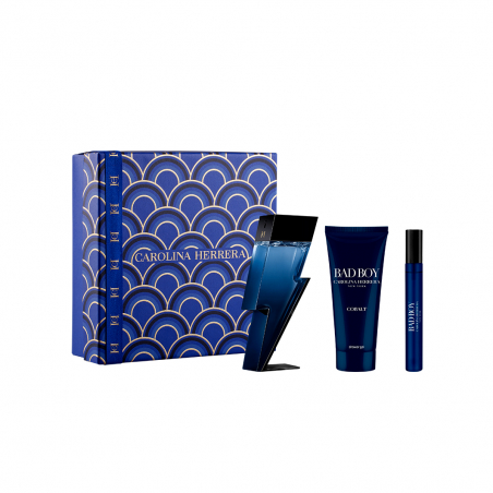 SET BAD BOY COBALT EAU DE PARFUM