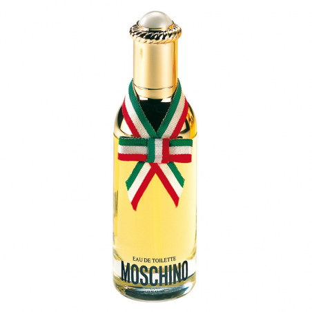 MOSCHINO EAU DE TOILETTE SPRAY 75ML