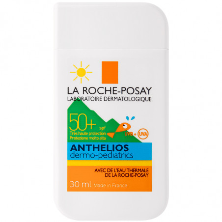 ANTHELIOS POCKET DERMO PEDIATRICS SPF50+