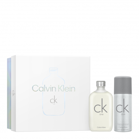 SET DI REGALI CK ONE EAU DE TOILETTE