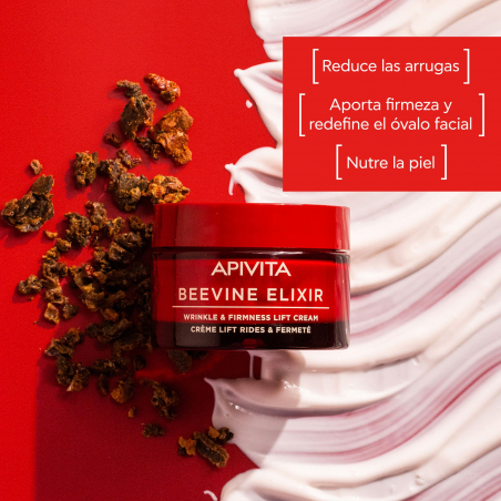 BEEVINE ELIXIR LIFT CREMA RICA