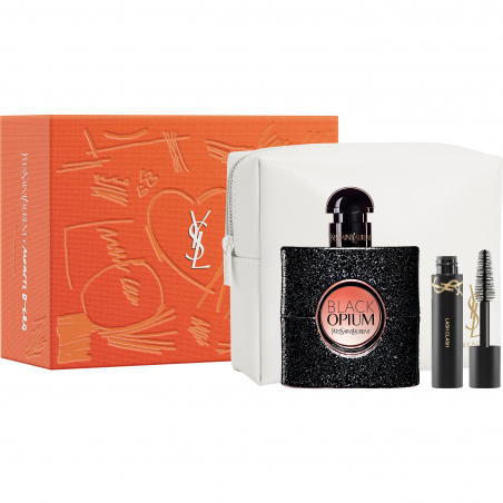 SET PER LA FESTA DELLA MAMMA BLACK OPIUM EAU DE PARFUM