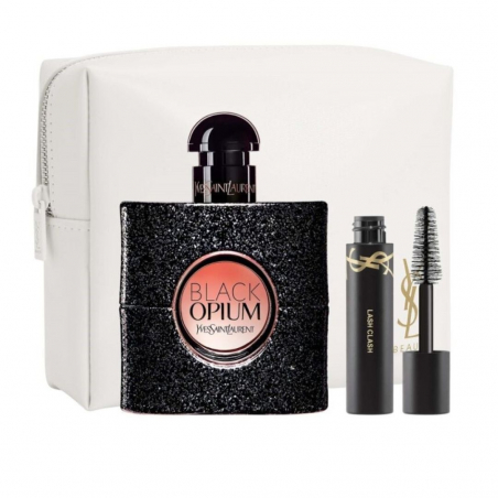 SET PER LA FESTA DELLA MAMMA BLACK OPIUM EAU DE PARFUM