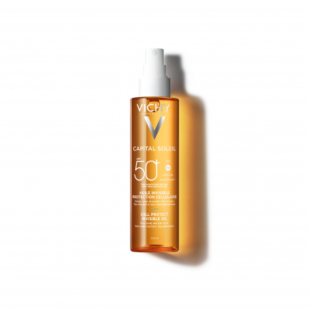 CAPITAL SOLEIL CELL PROTECT BODY OIL VISO E PUNTE